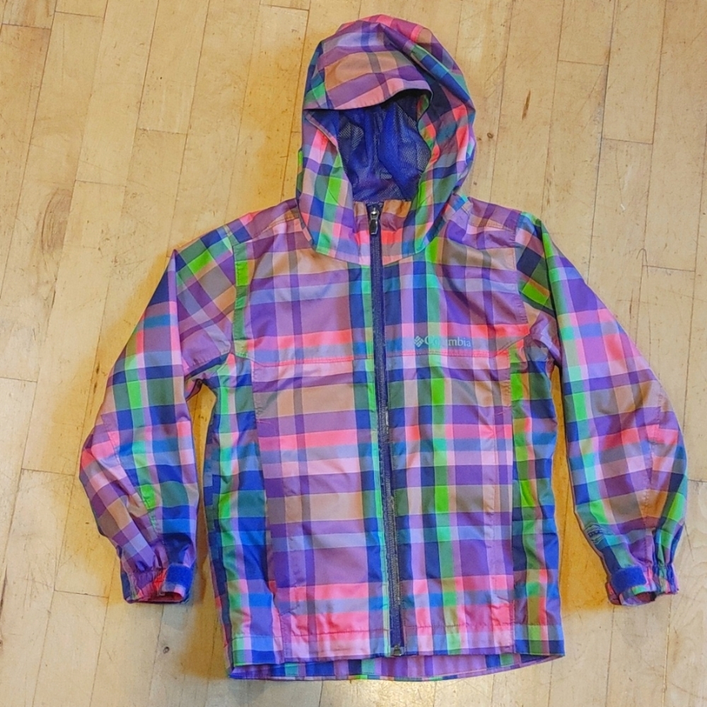 Columbia wind breaker child's size